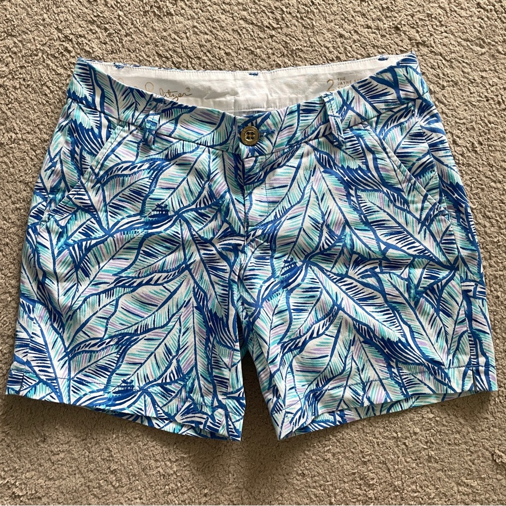 Lilly Pulitzer Women’s Size 2 Shorts